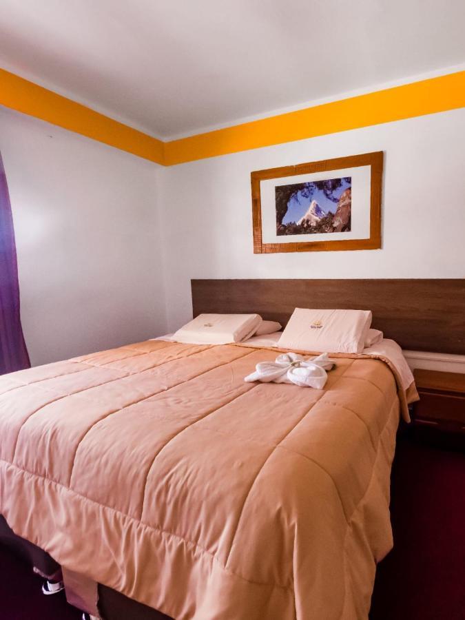 Hotel Valery II Huaraz  Dış mekan fotoğraf