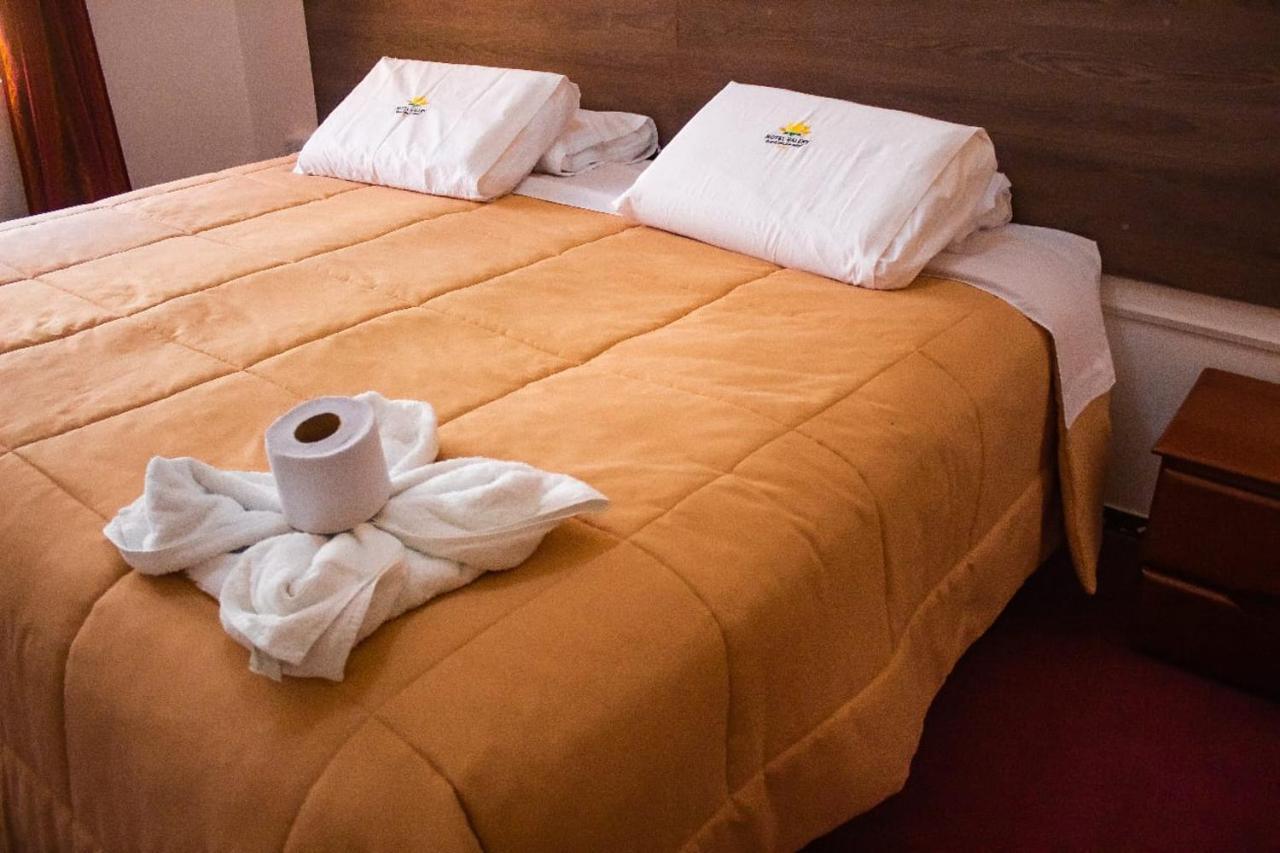 Hotel Valery II Huaraz  Dış mekan fotoğraf