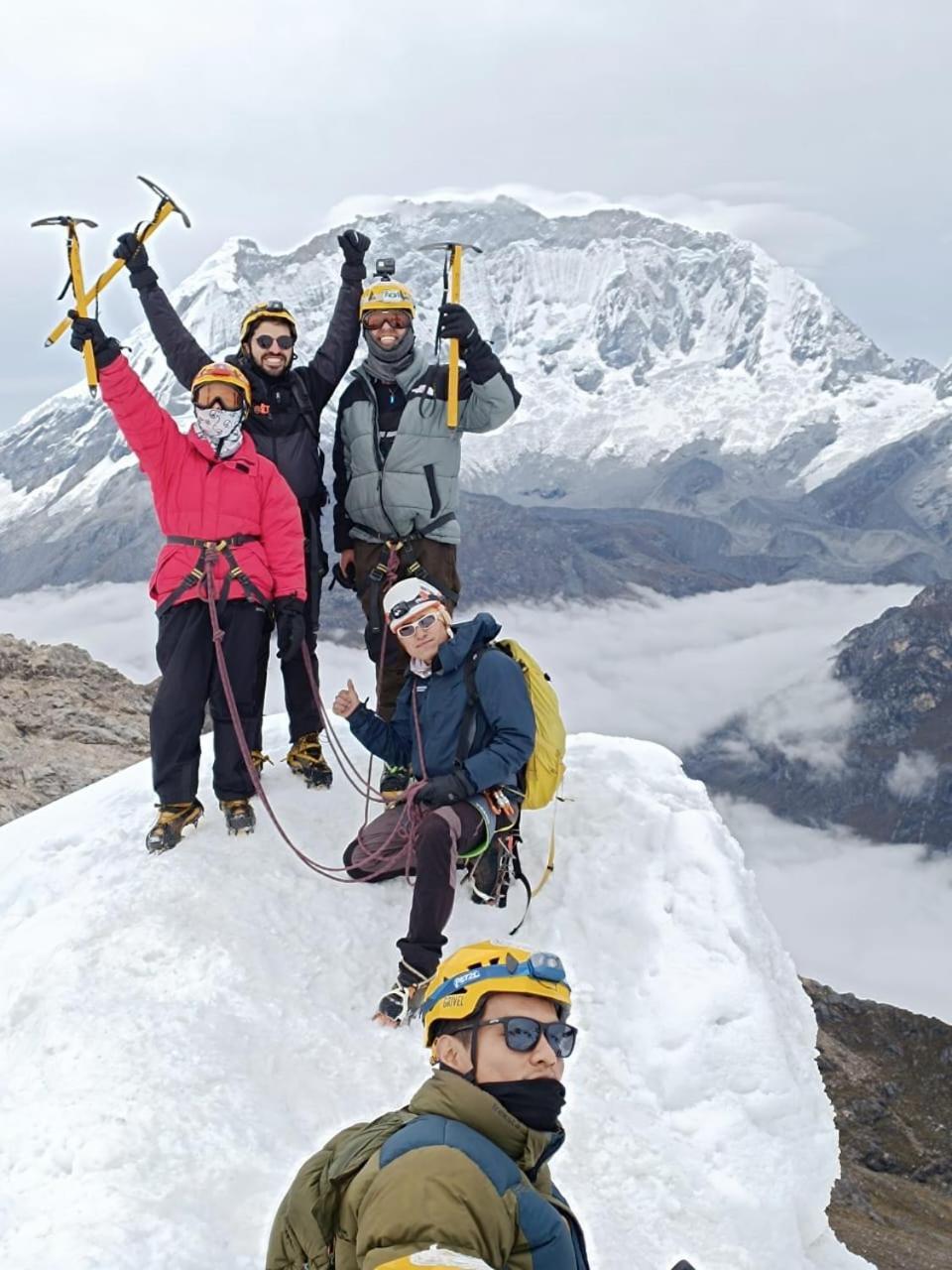 Hotel Valery II Huaraz  Dış mekan fotoğraf